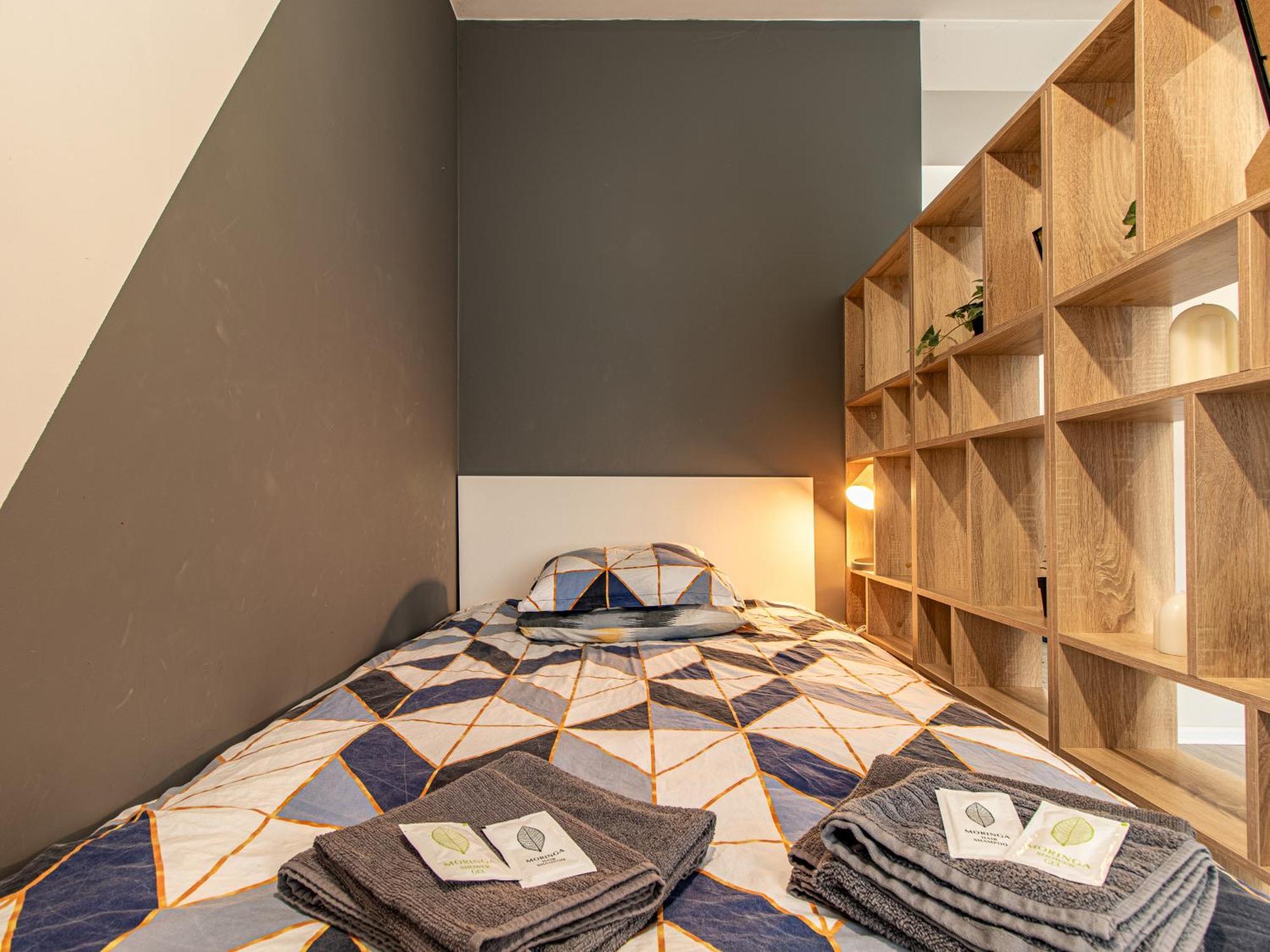 סופיה Stay Central: Urban Studio Gem מראה חיצוני תמונה
